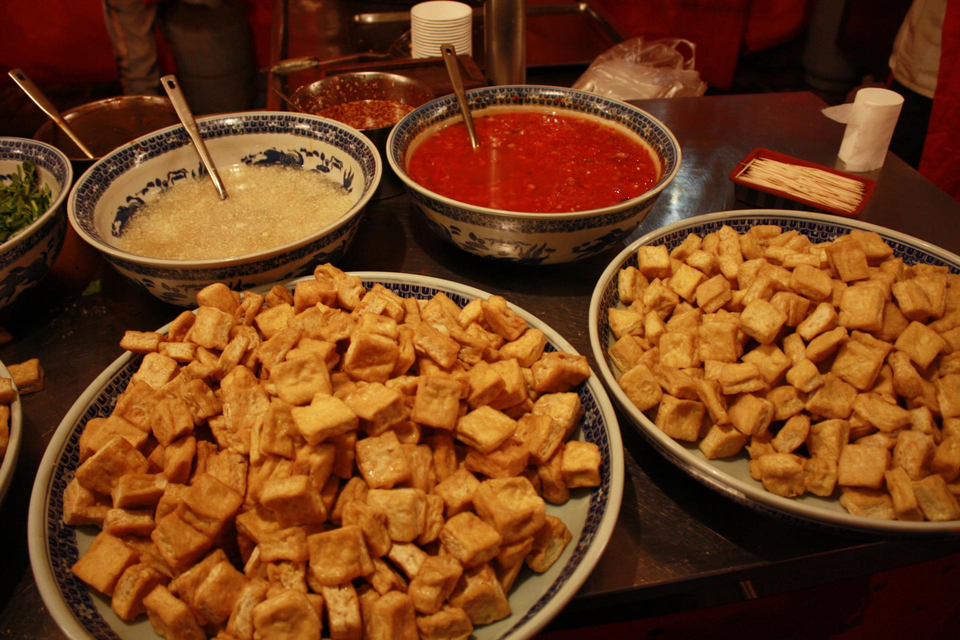 Tofu?