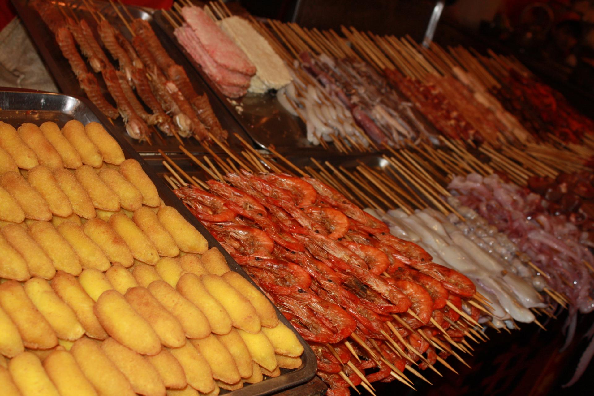 Seafood Seafood